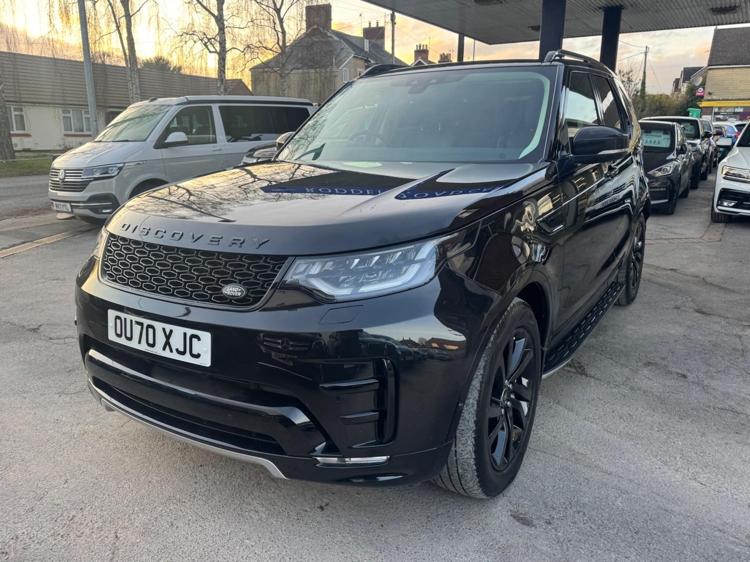 Used Land Rover Discovery 2020 for sale - 77074187: Photo 13
