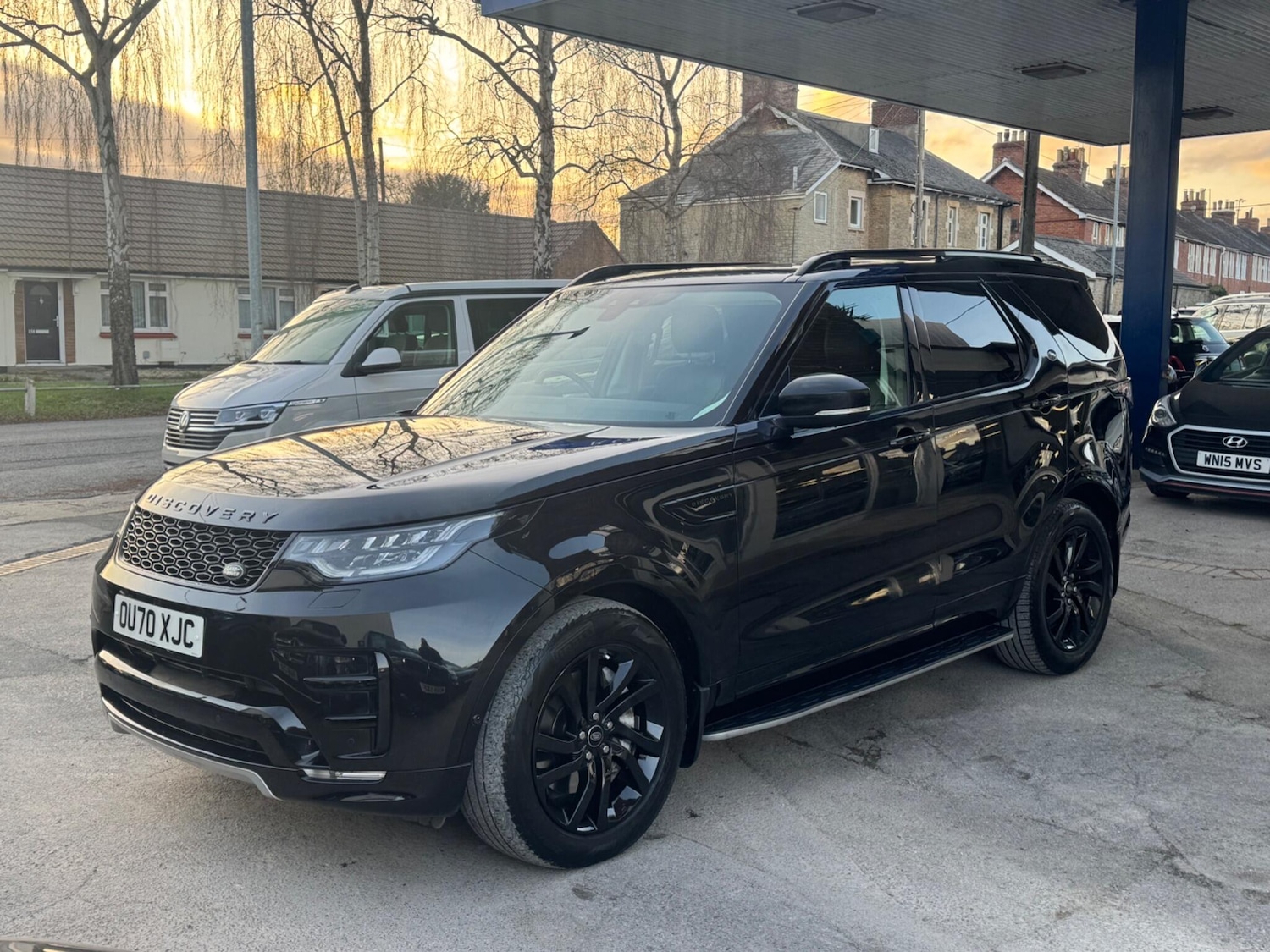 Used Land Rover Discovery 2020 for sale - 77074187: Photo 14