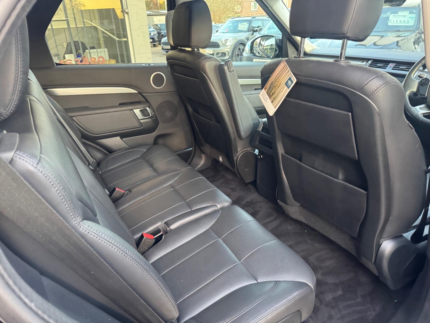 Used Land Rover Discovery 2020 for sale - 77074187: Photo 15