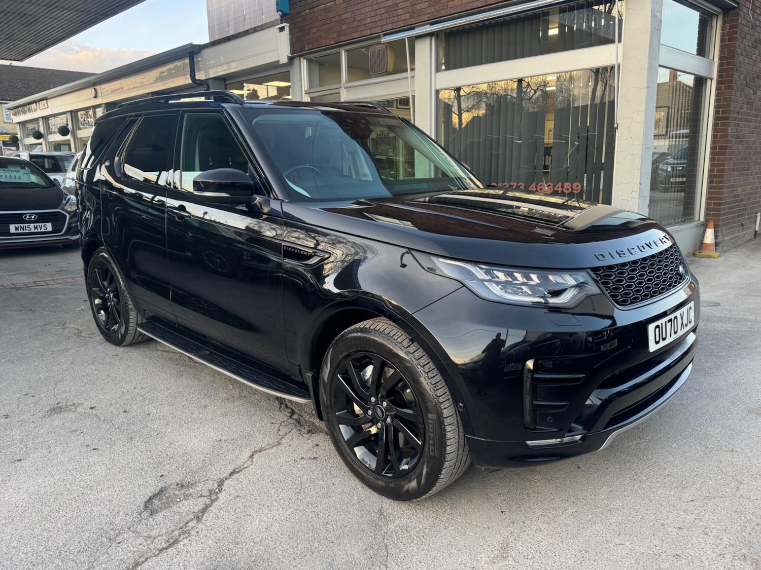 Used Land Rover Discovery 2020 for sale - 77074187: Photo 17