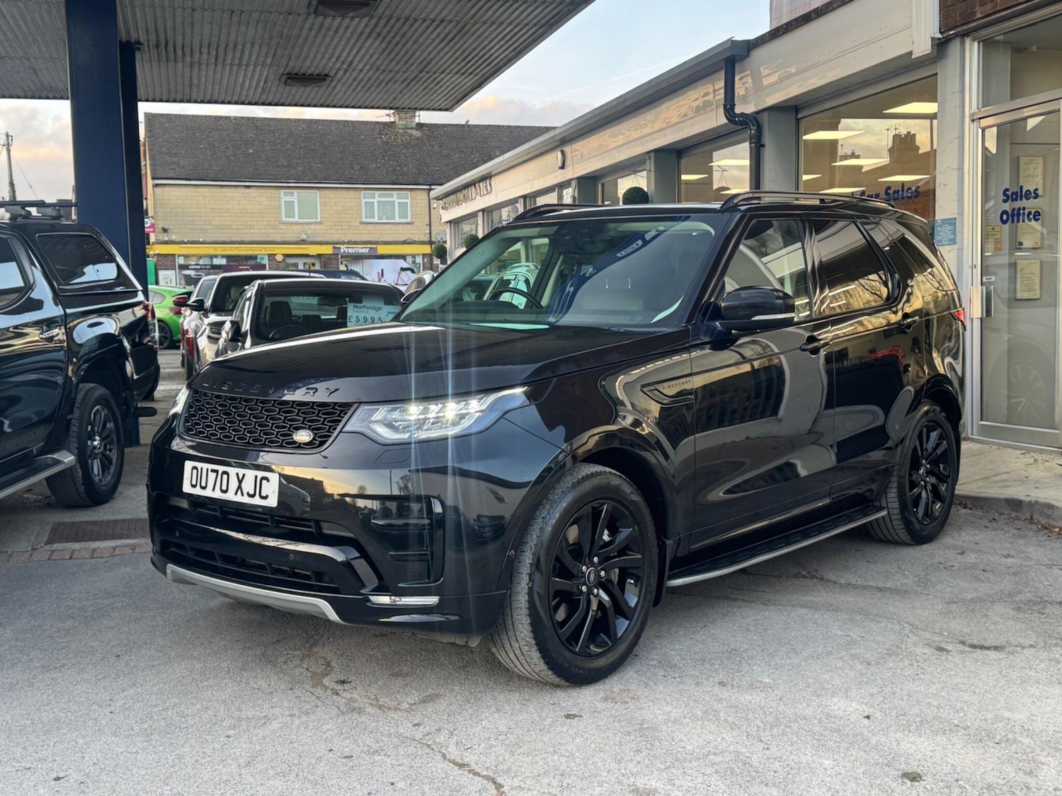 Used Land Rover Discovery 2020 for sale - 77074187: Photo 27