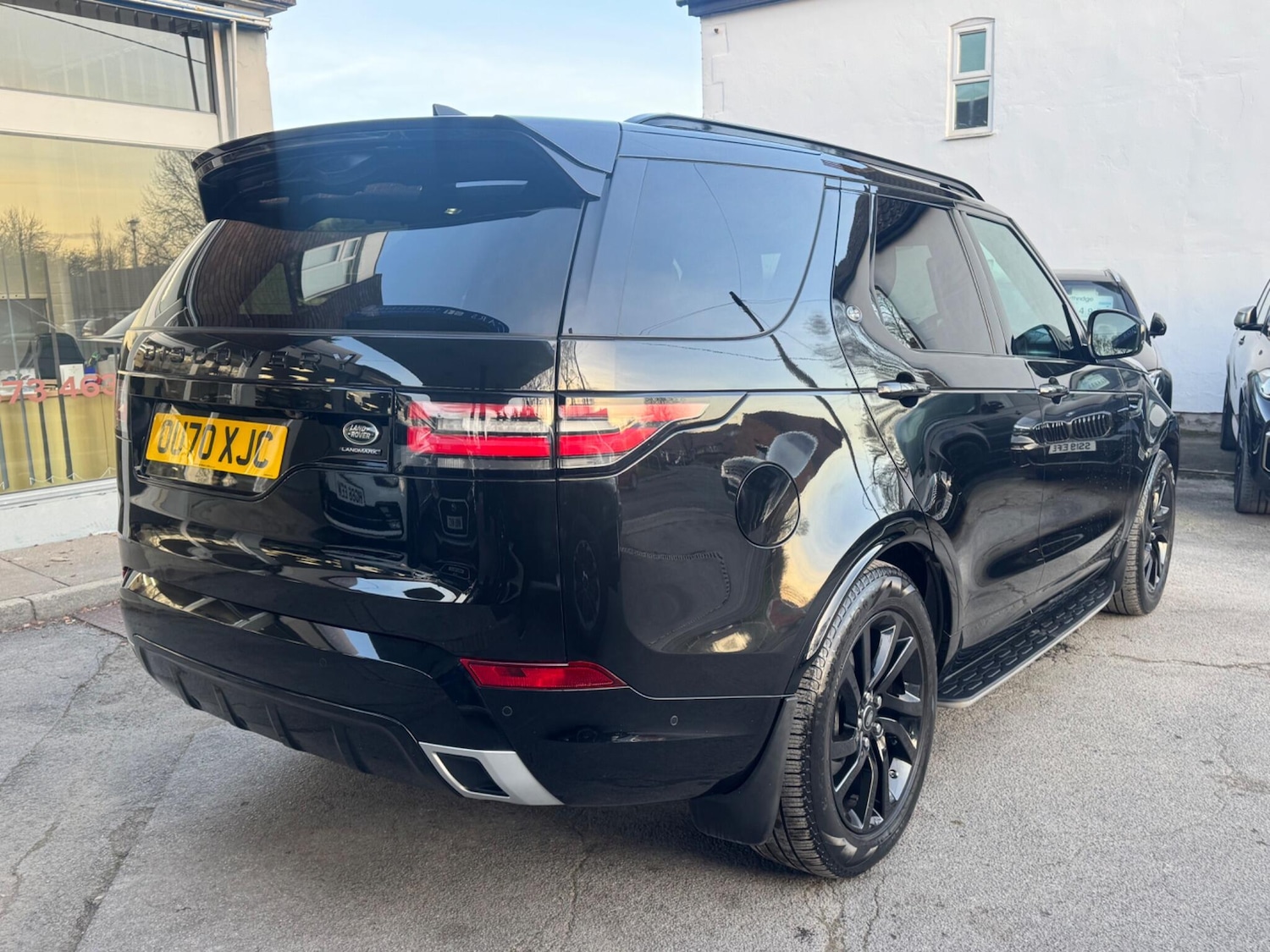 Used Land Rover Discovery 2020 for sale - 77074187: Photo 5