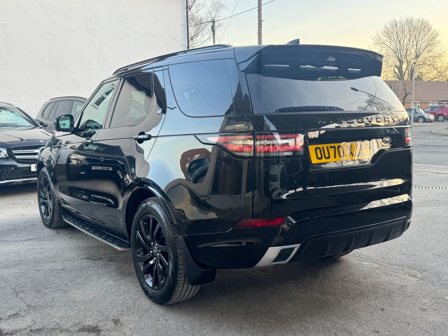 Used Land Rover Discovery 2020 for sale - 77074187: Photo 7