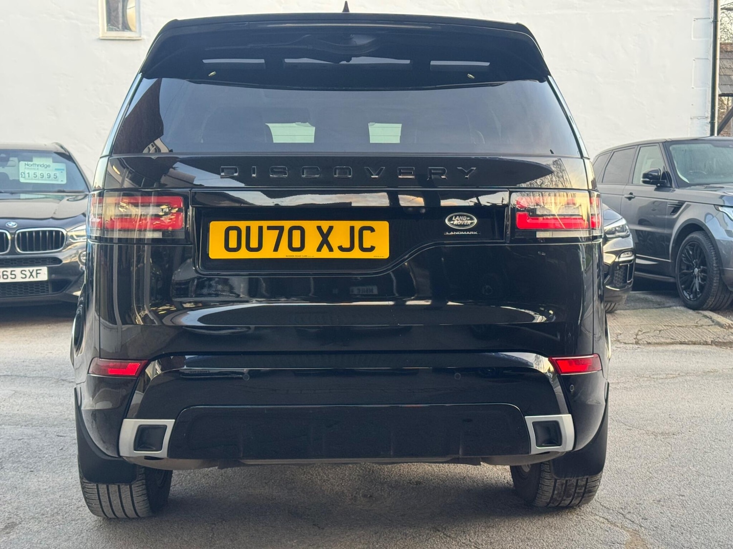 Used Land Rover Discovery 2020 for sale - 77074187: Photo 8