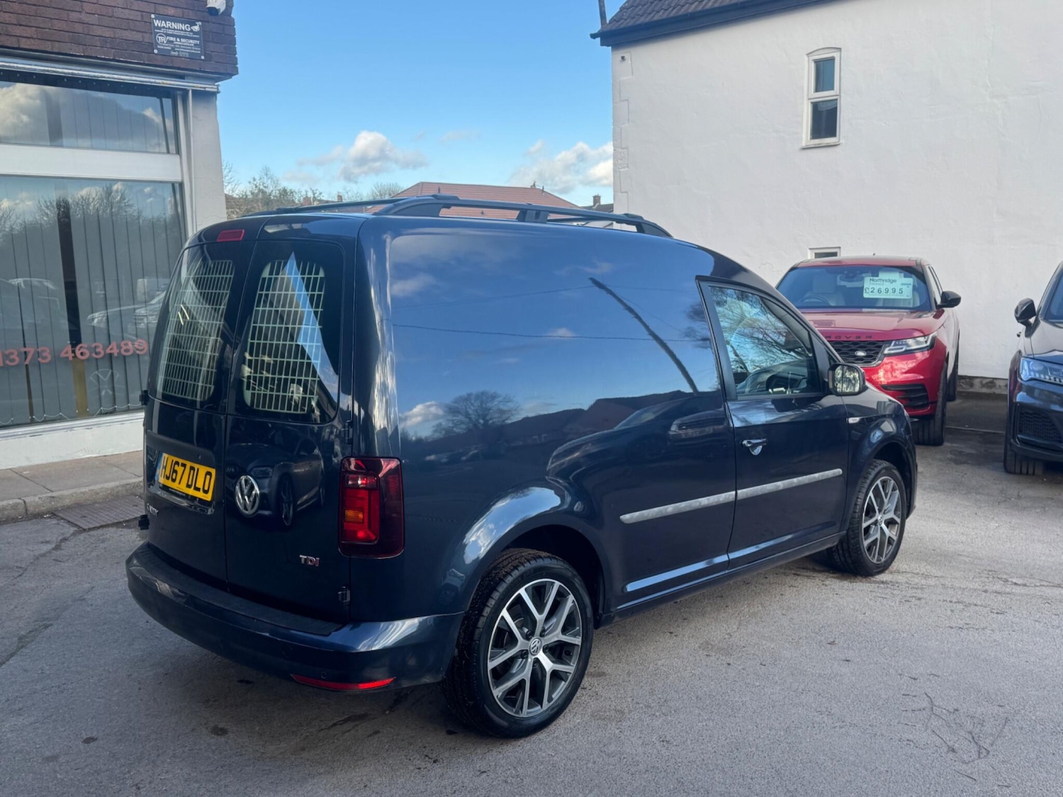 Used Volkswagen Caddy 2017 for sale - 78019792: Photo 11