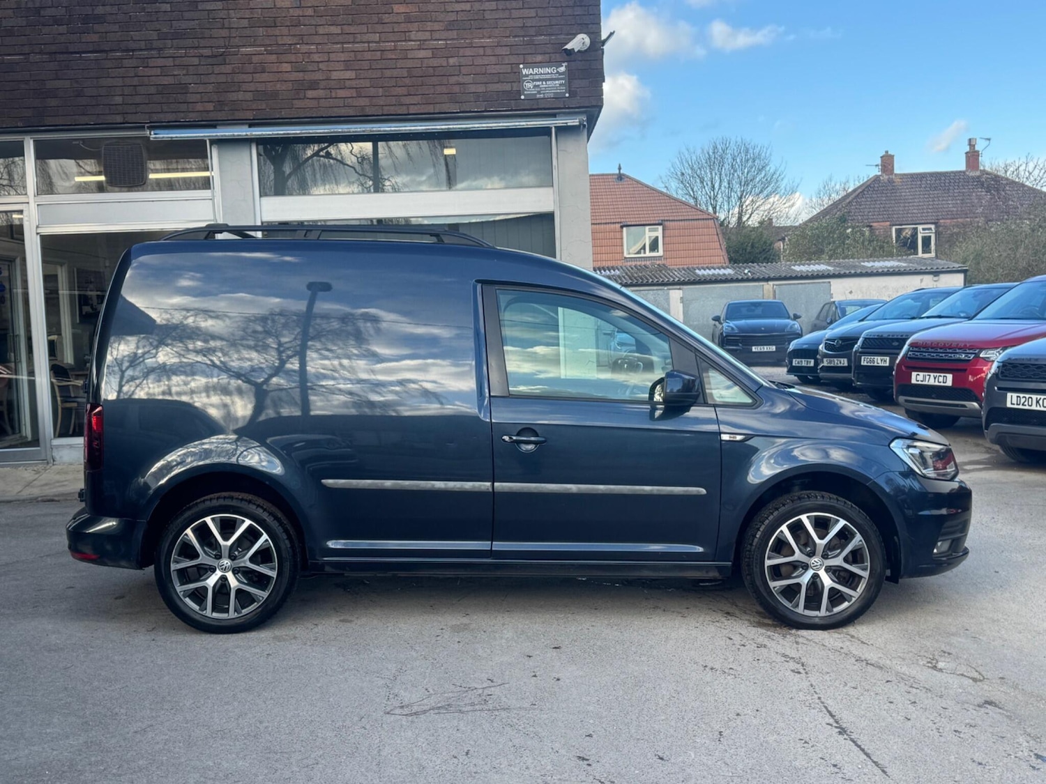 Used Volkswagen Caddy 2017 for sale - 78019792: Photo 12