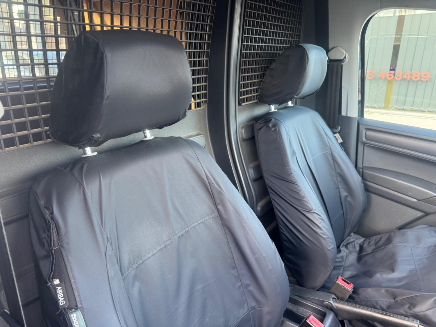 Used Volkswagen Caddy 2017 for sale - 78019792: Photo 14