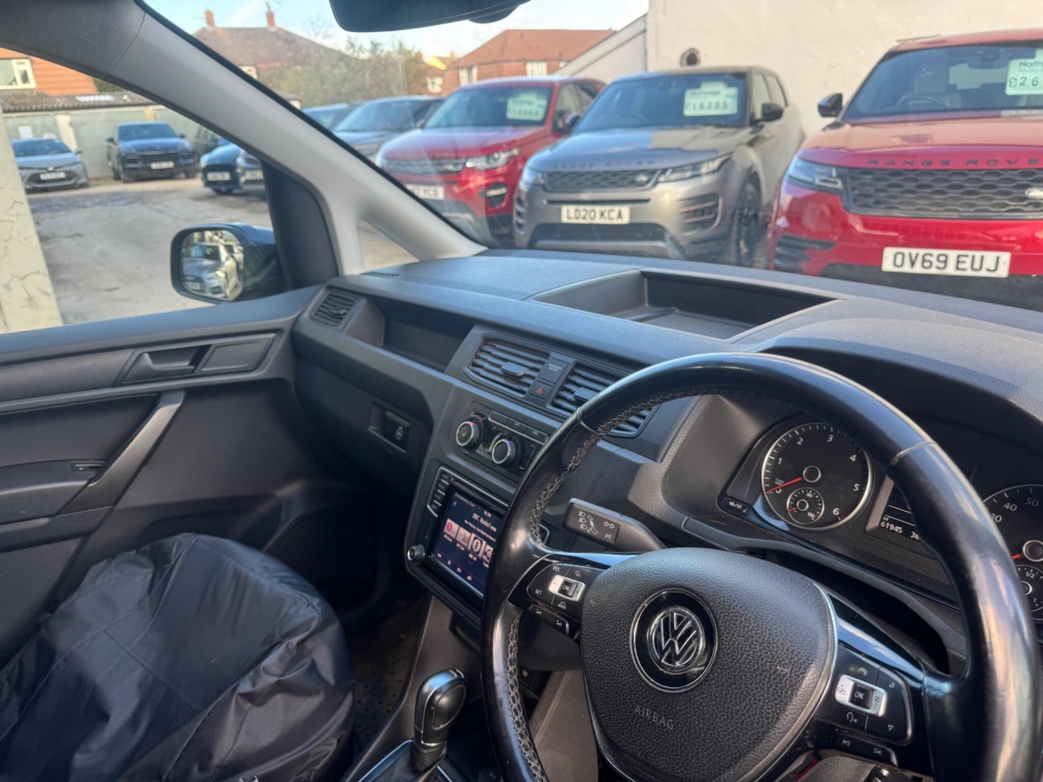 Used Volkswagen Caddy 2017 for sale - 78019792: Photo 15