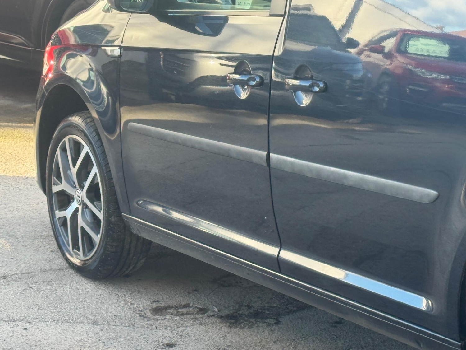 Used Volkswagen Caddy 2017 for sale - 78019792: Photo 4