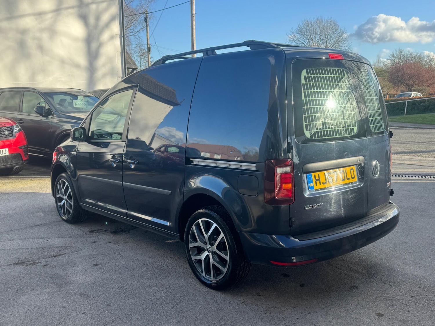 Used Volkswagen Caddy 2017 for sale - 78019792: Photo 6