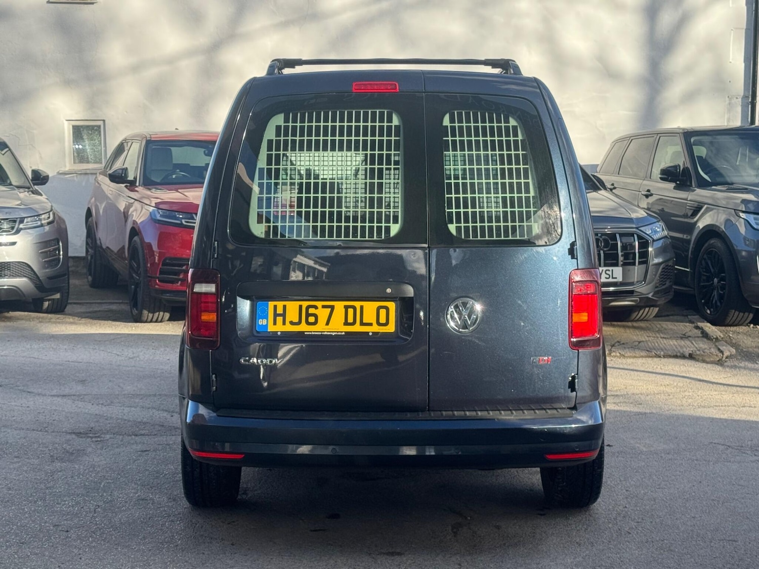 Used Volkswagen Caddy 2017 for sale - 78019792: Photo 7