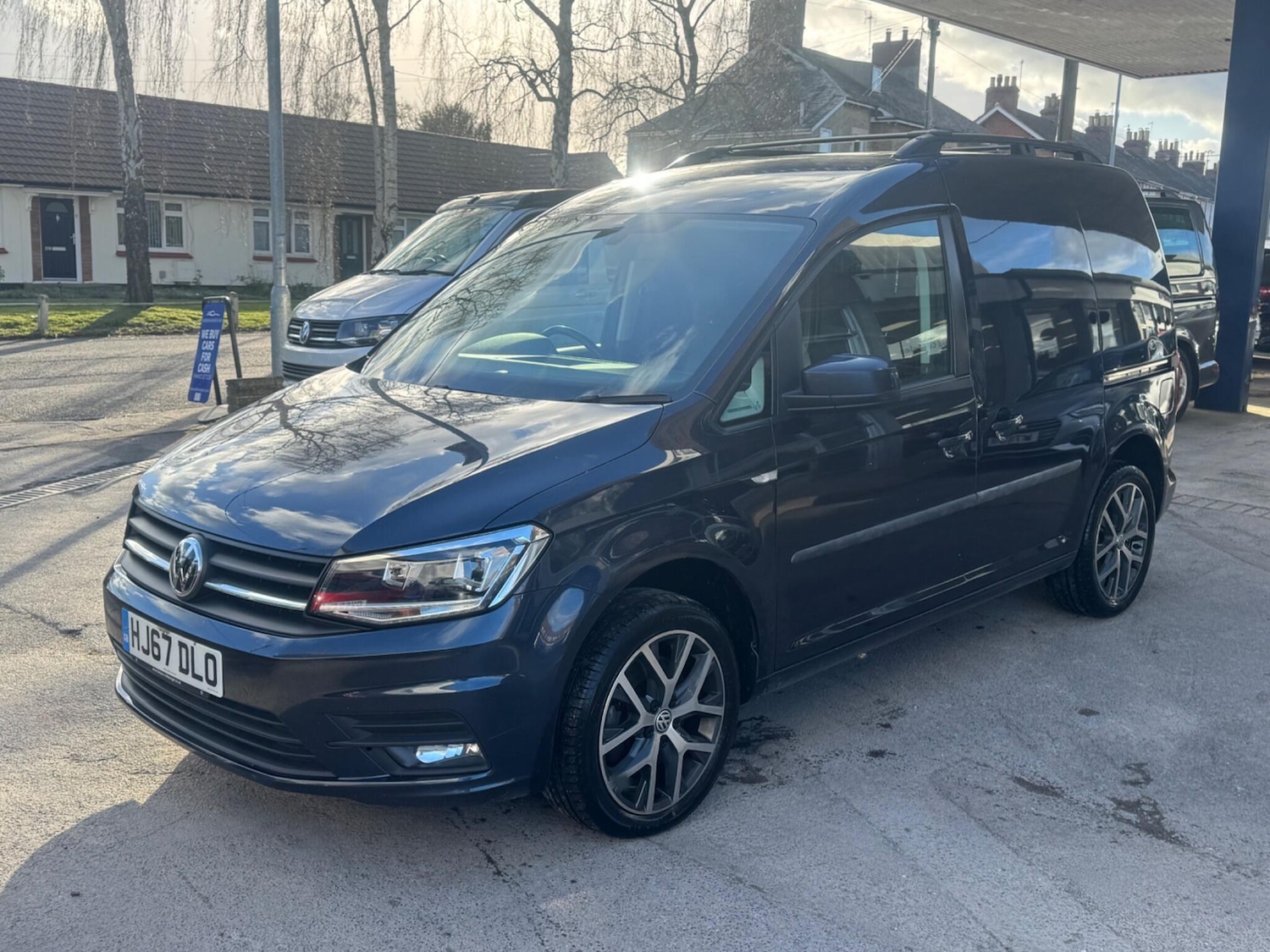 Used Volkswagen Caddy 2017 for sale - 78019792: Photo 9