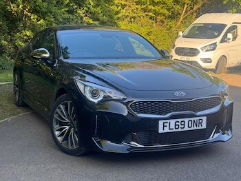 Used Kia Stinger 2019 for sale - 78362530: Photo