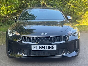 Used Kia Stinger 2019 for sale - 78362530: Photo