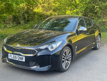 Used Kia Stinger 2019 for sale - 78362530: Photo