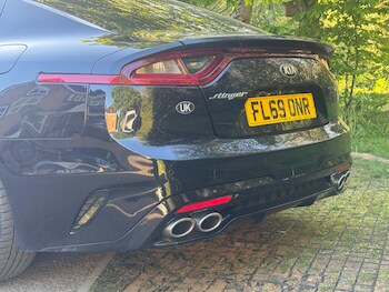 Used Kia Stinger 2019 for sale - 78362530: Photo