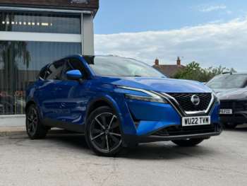 2022 (22) - 1.3 DIG-T MHEV Tekna Euro 6 (s/s) 5dr