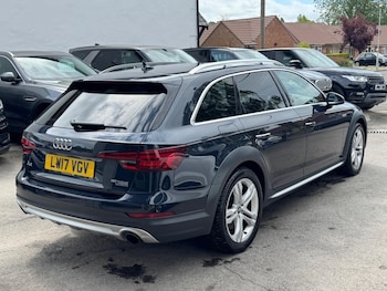 Used Audi A4 Allroad 2017 for sale - 78662252: Photo