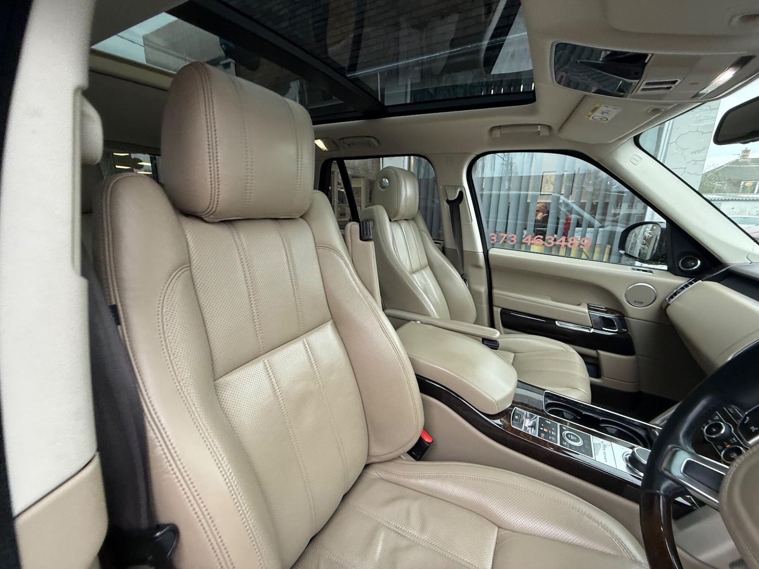 Used Land Rover Range Rover for sale - 77344371: Photo 12