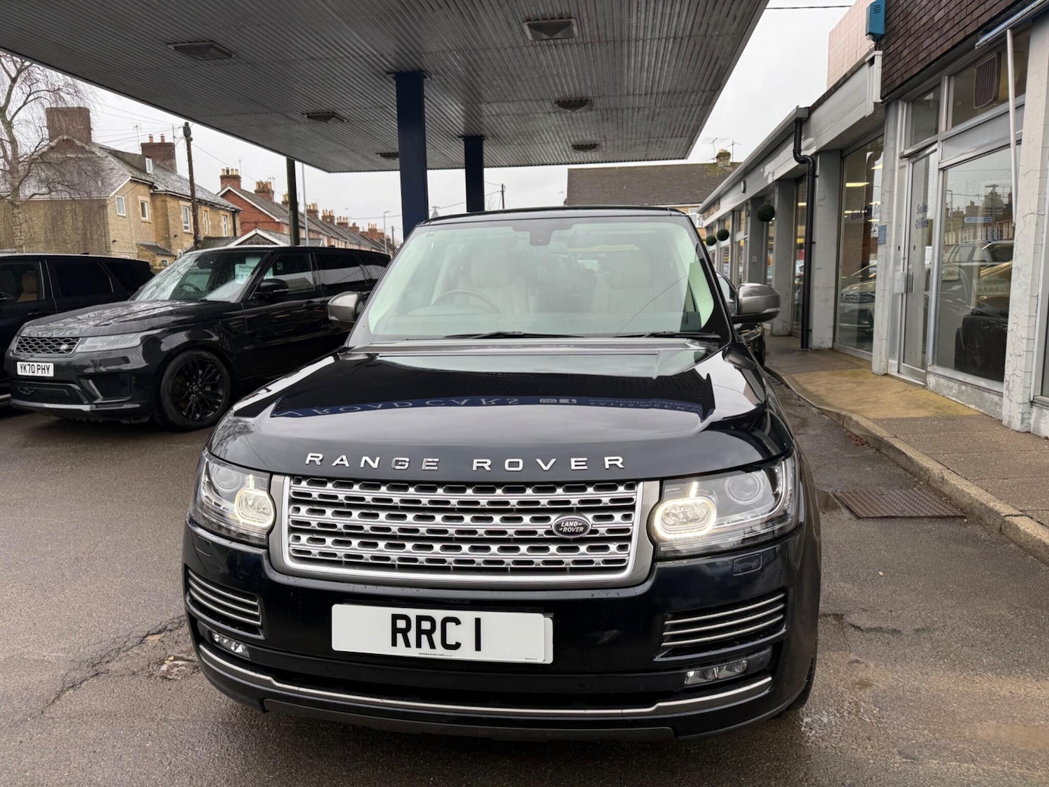 Used Land Rover Range Rover for sale - 77344371: Photo 2
