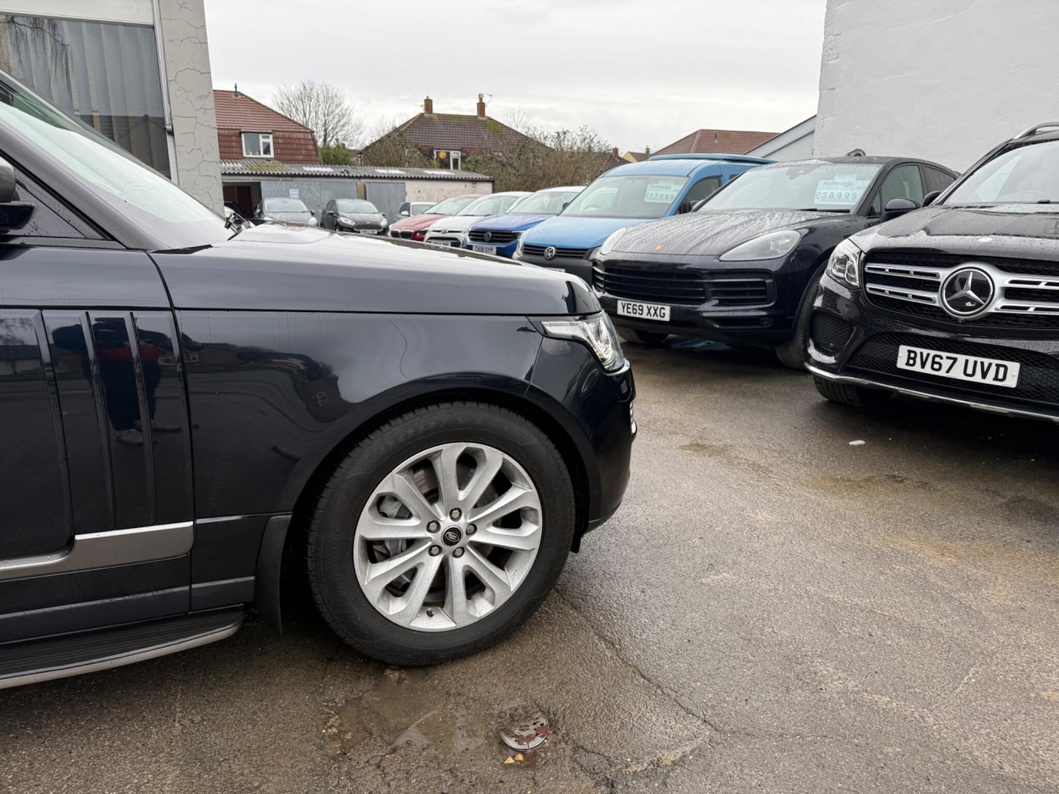 Used Land Rover Range Rover for sale - 77344371: Photo 21