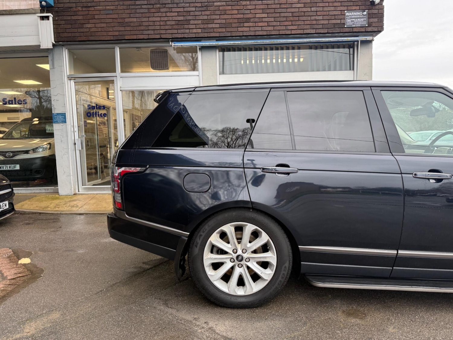 Used Land Rover Range Rover for sale - 77344371: Photo 22