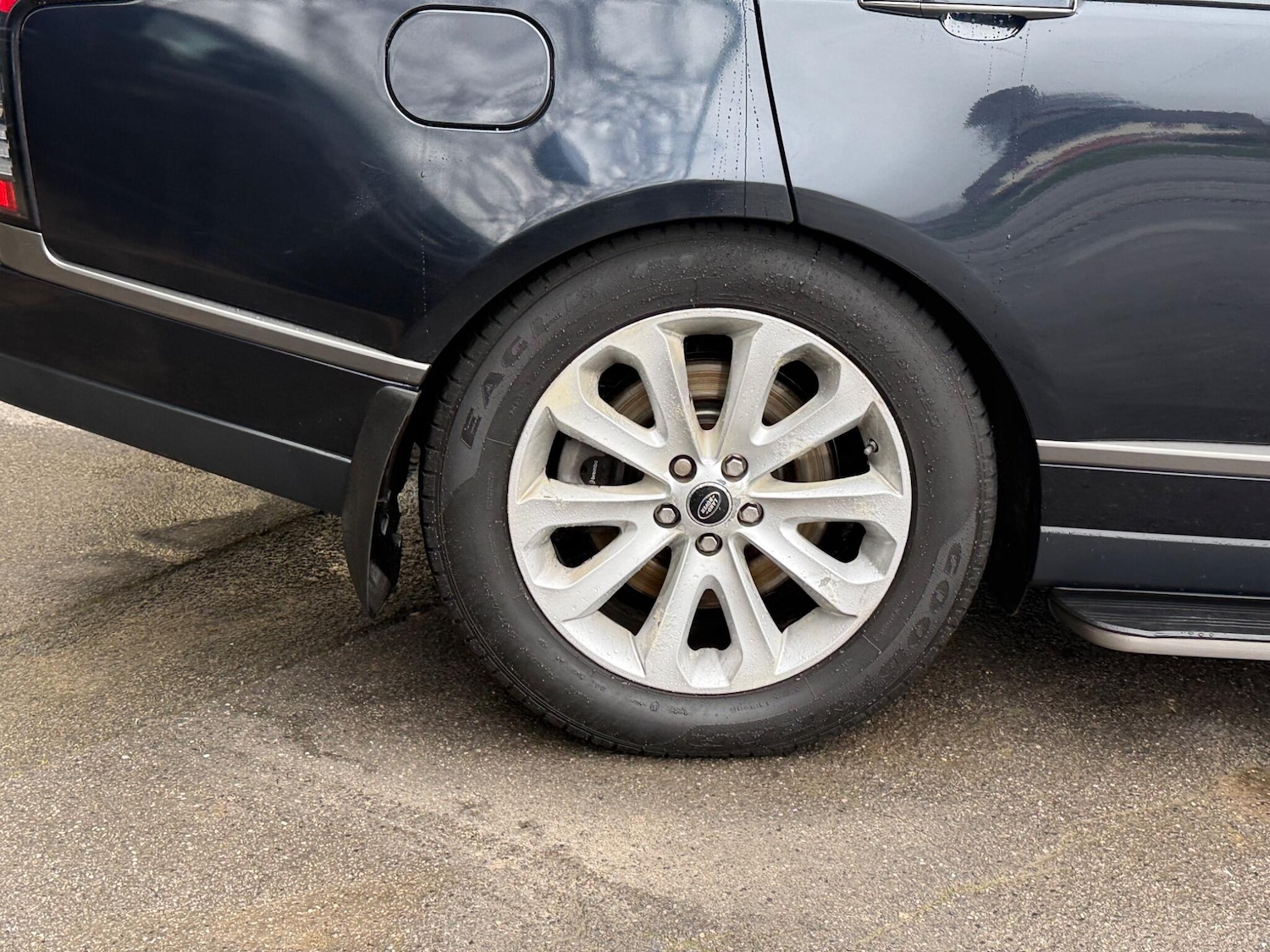 Used Land Rover Range Rover for sale - 77344371: Photo 24