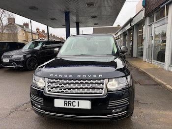 Used Land Rover Range Rover 2013 for sale - 77344371: Photo