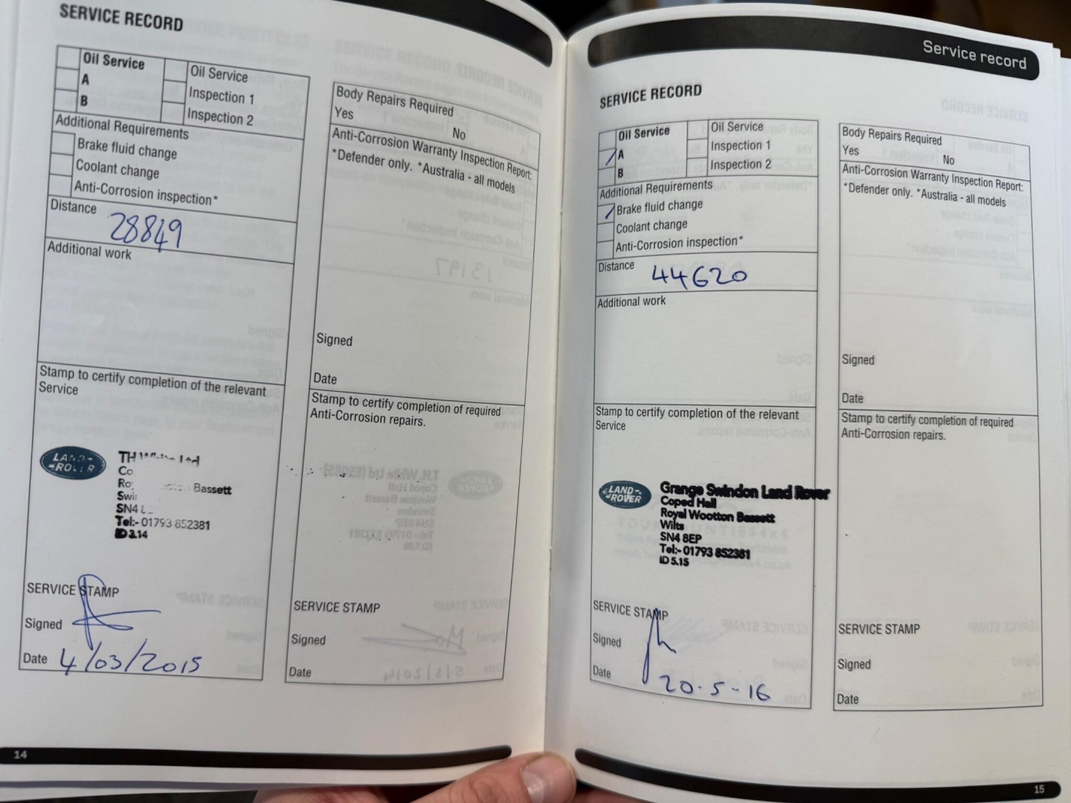 Used Land Rover Range Rover for sale - 77344371: Photo 32