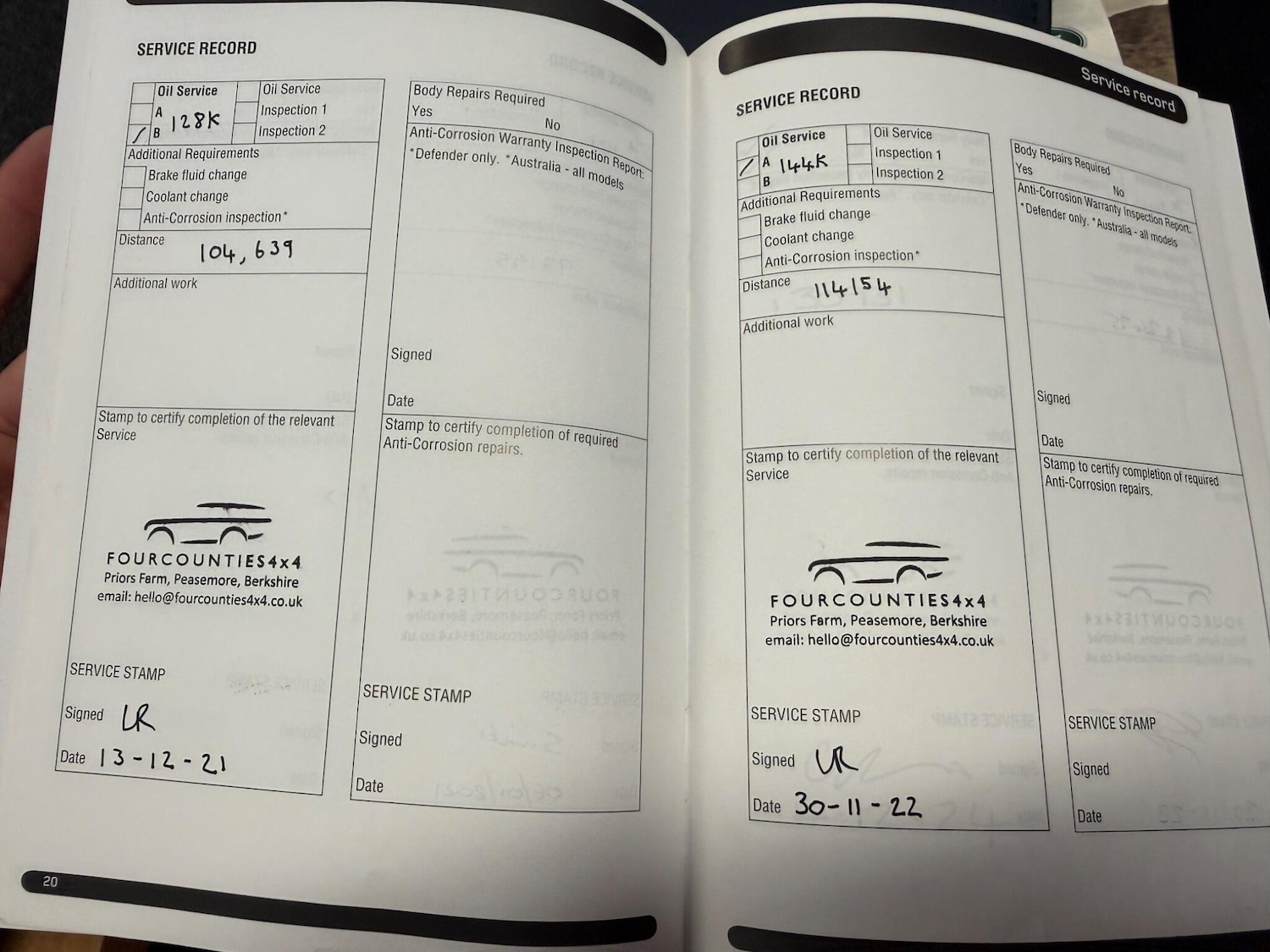 Used Land Rover Range Rover for sale - 77344371: Photo 34