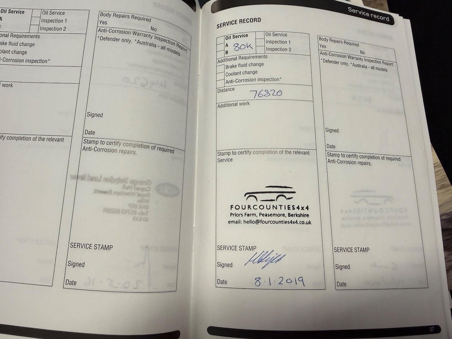 Used Land Rover Range Rover for sale - 77344371: Photo 36