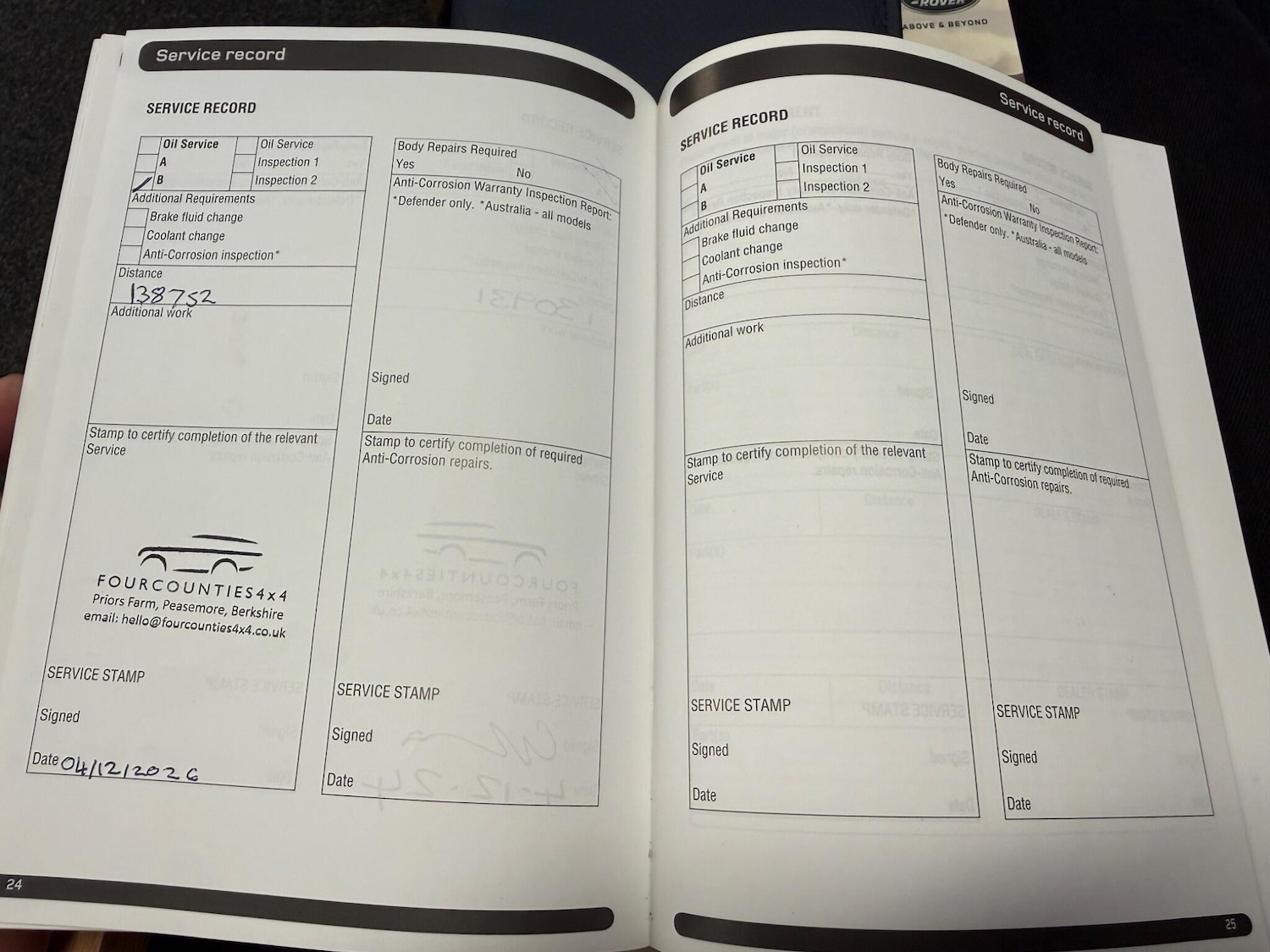 Used Land Rover Range Rover for sale - 77344371: Photo 37