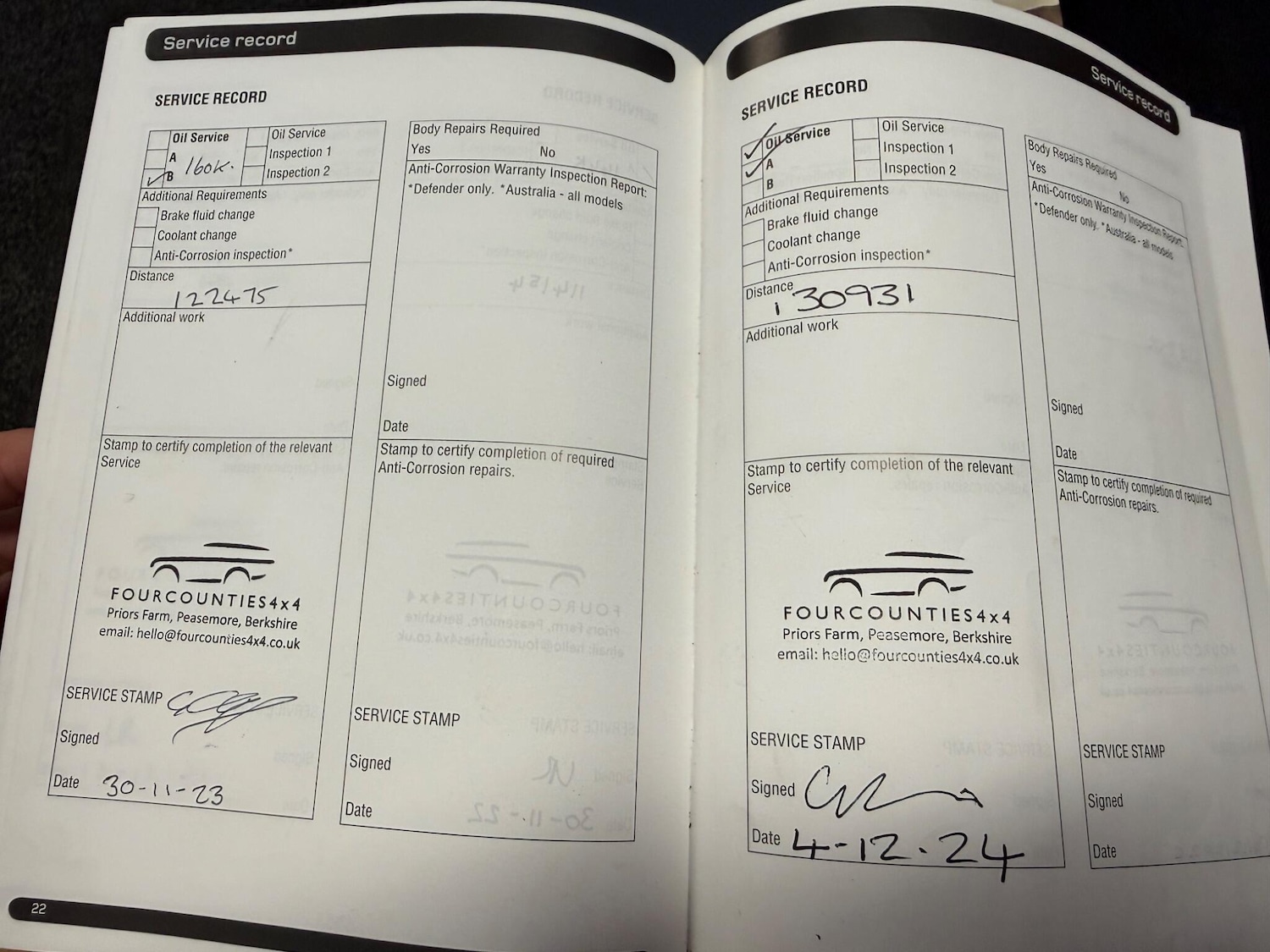 Used Land Rover Range Rover for sale - 77344371: Photo 38