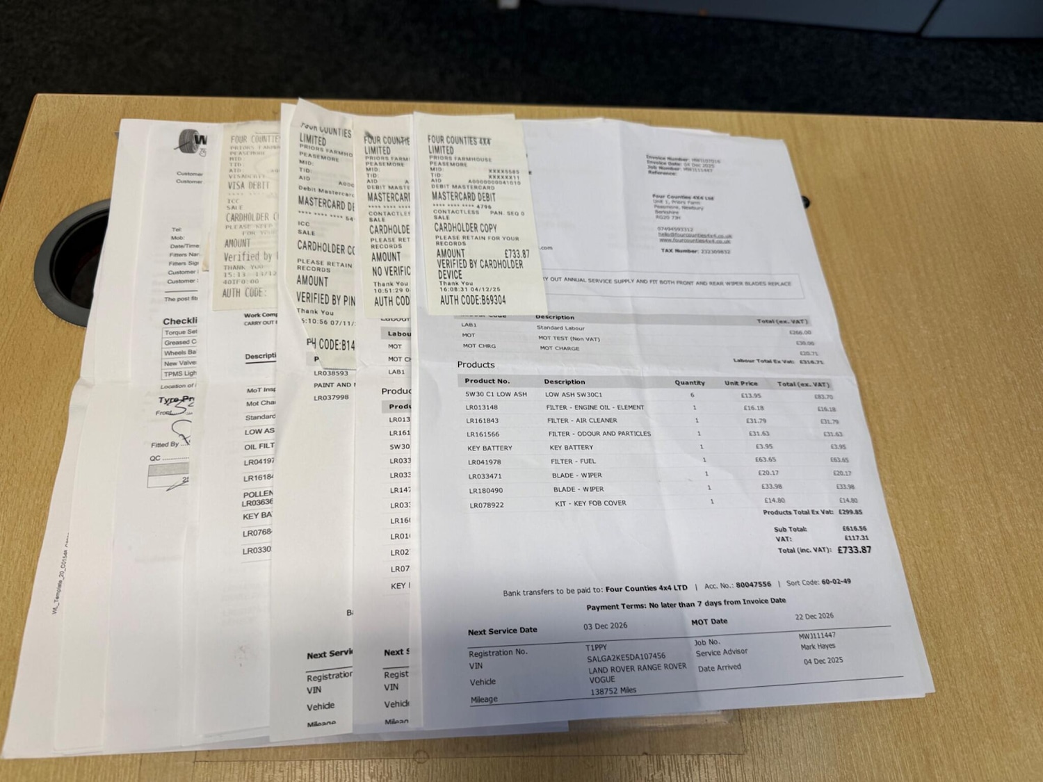 Used Land Rover Range Rover for sale - 77344371: Photo 39