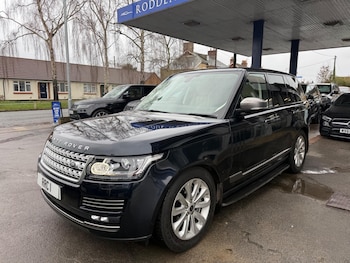 Used Land Rover Range Rover 2013 for sale - 77344371: Photo