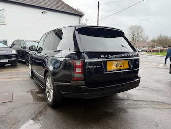 Used Land Rover Range Rover 2013 for sale - 77344371: Photo