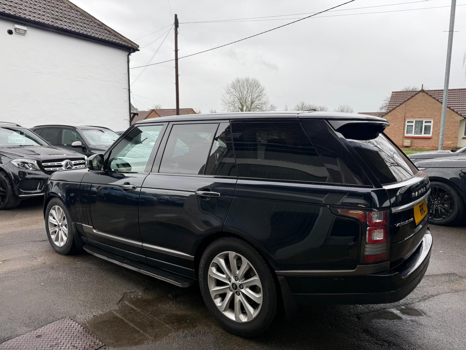 Used Land Rover Range Rover for sale - 77344371: Photo 5