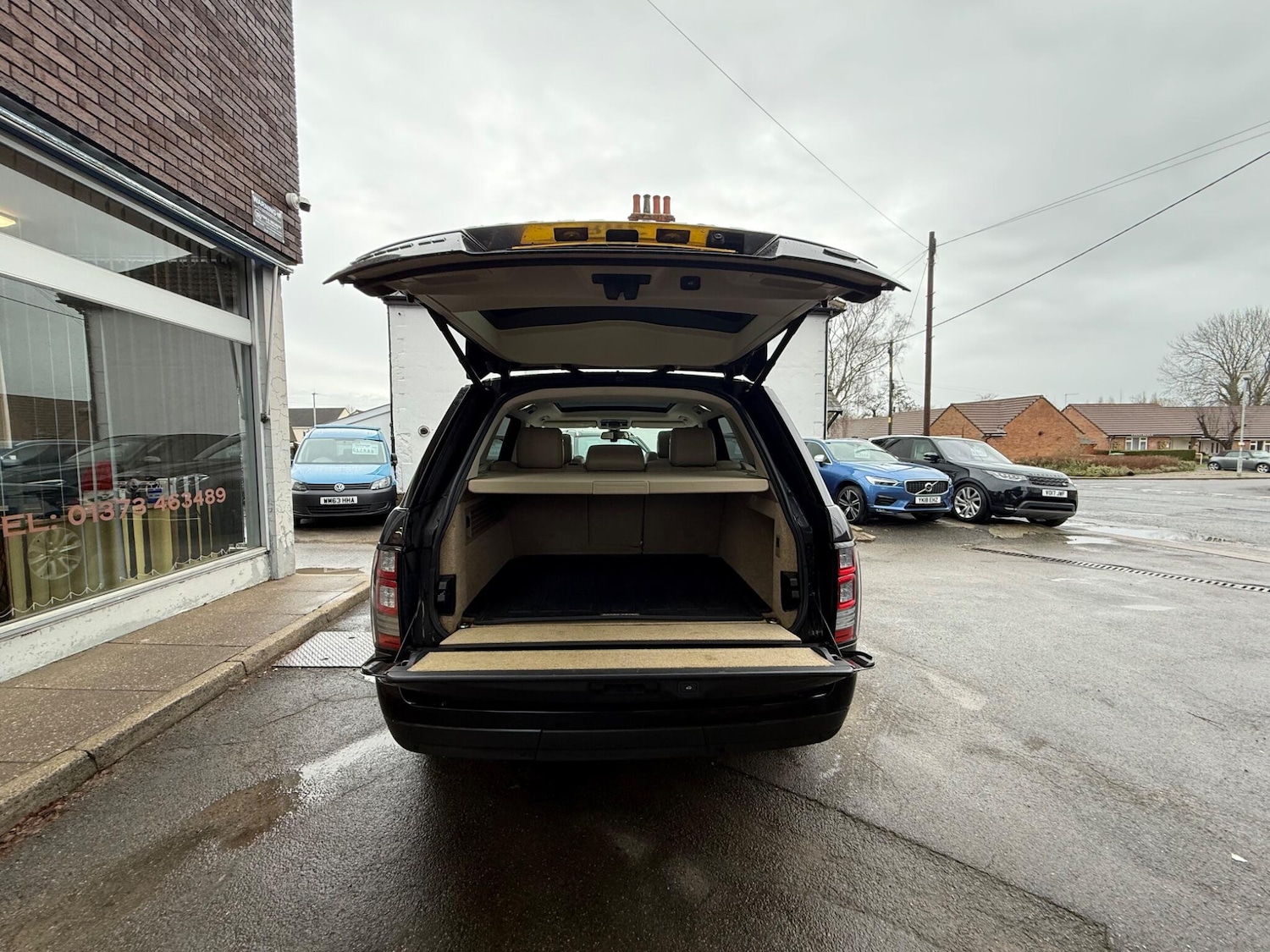 Used Land Rover Range Rover for sale - 77344371: Photo 6