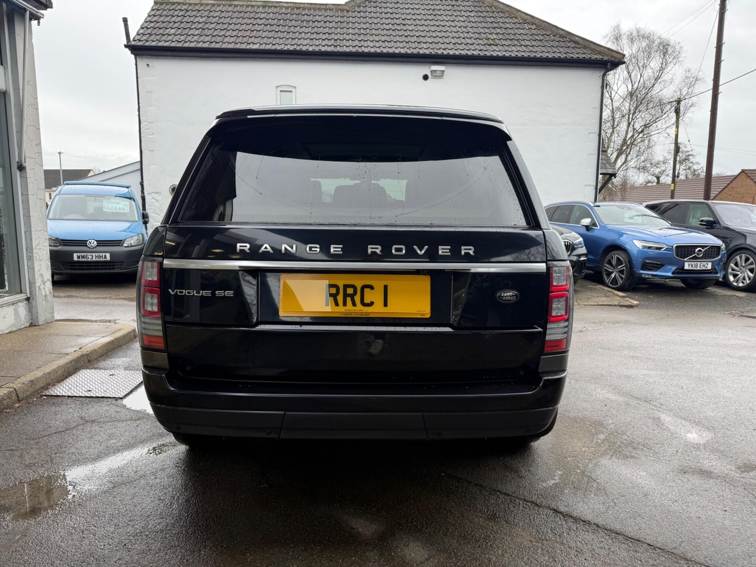 Used Land Rover Range Rover for sale - 77344371: Photo 7
