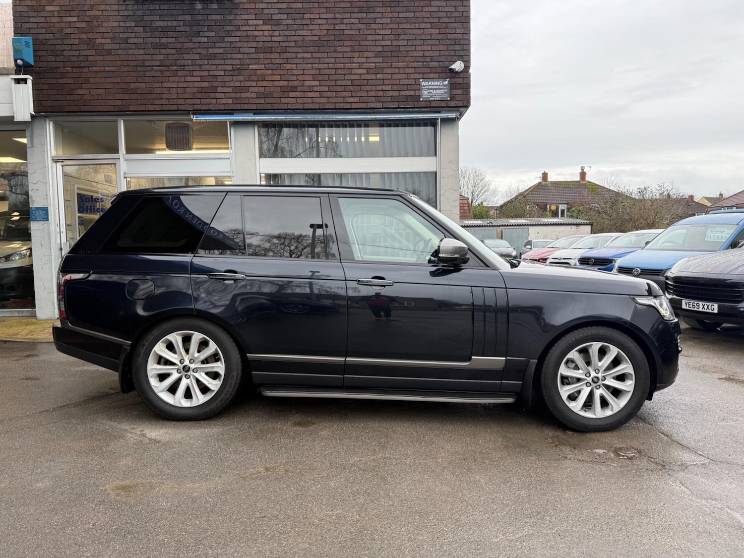Used Land Rover Range Rover for sale - 77344371: Photo 8