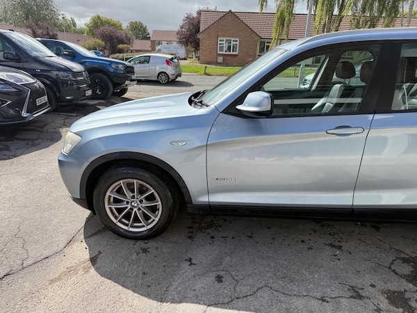 Used BMW X3 2011 for sale - 76084859: Photo 13