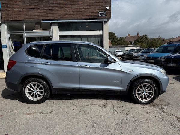 Used BMW X3 2011 for sale - 76084859: Photo 3