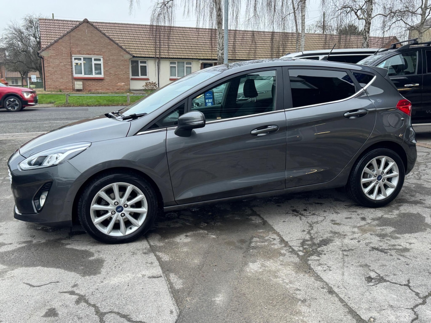 Used Ford Fiesta 2020 for sale - 77040945: Photo 10