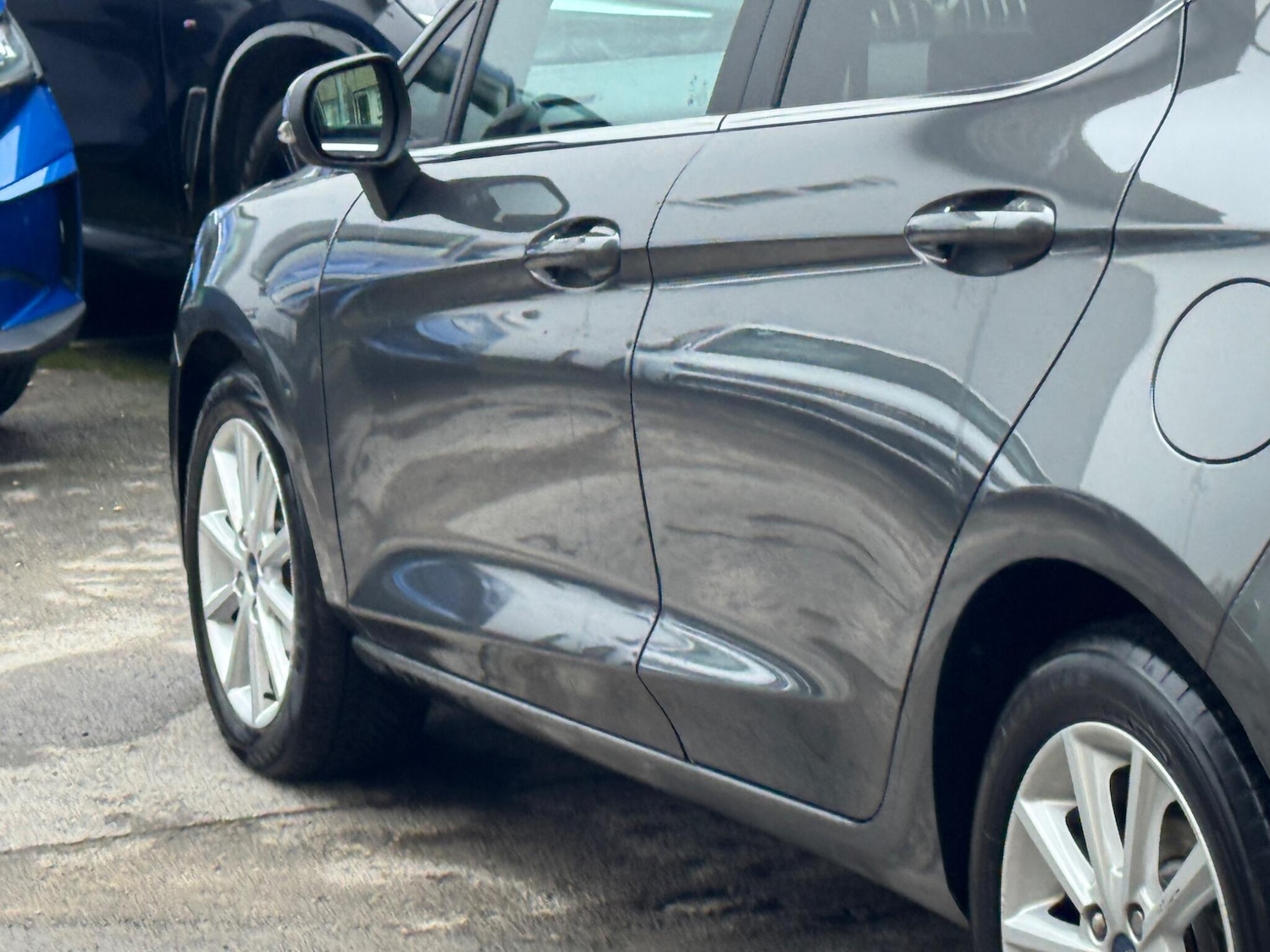 Used Ford Fiesta 2020 for sale - 77040945: Photo 11