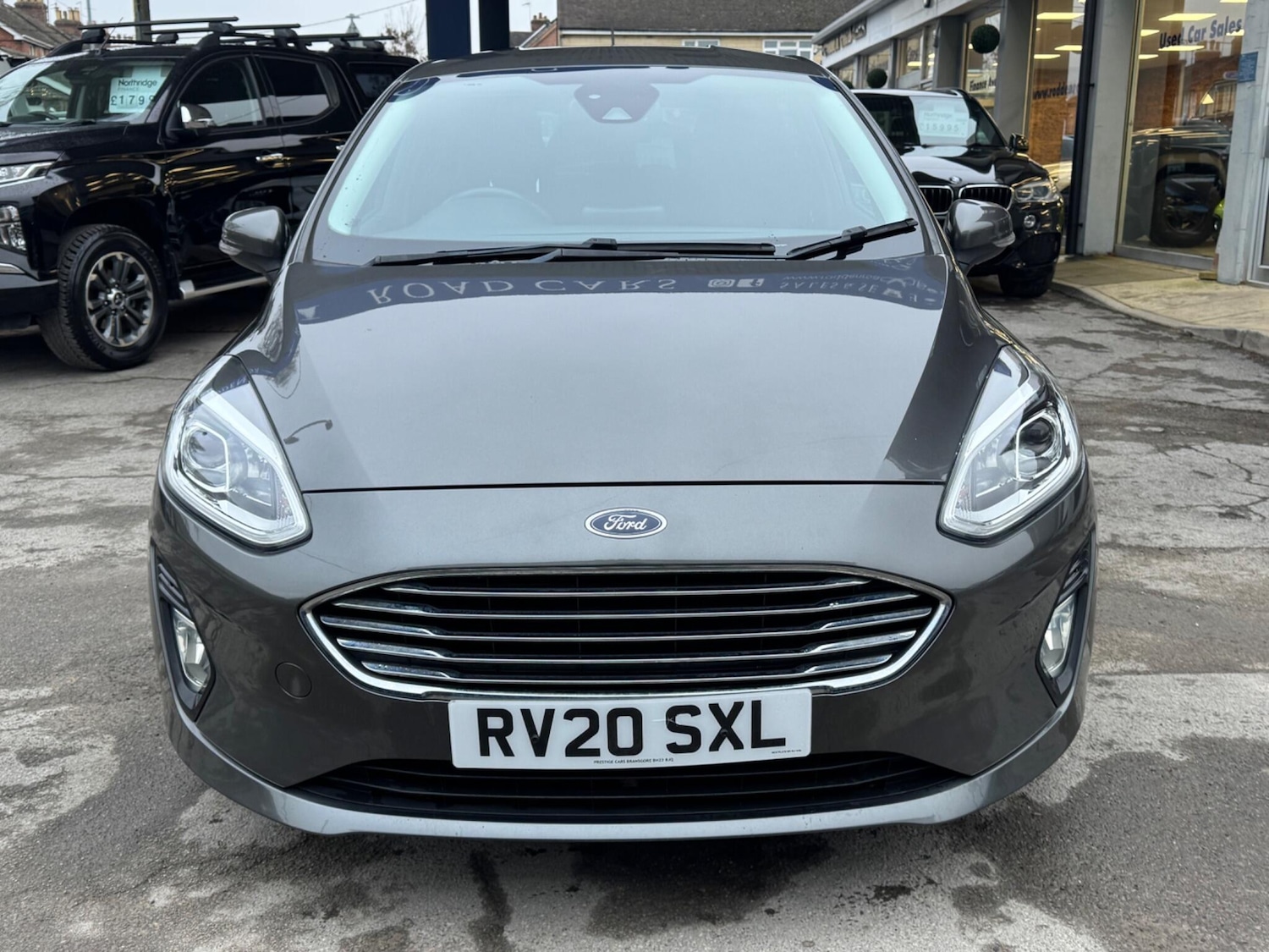 Used Ford Fiesta 2020 for sale - 77040945: Photo 13