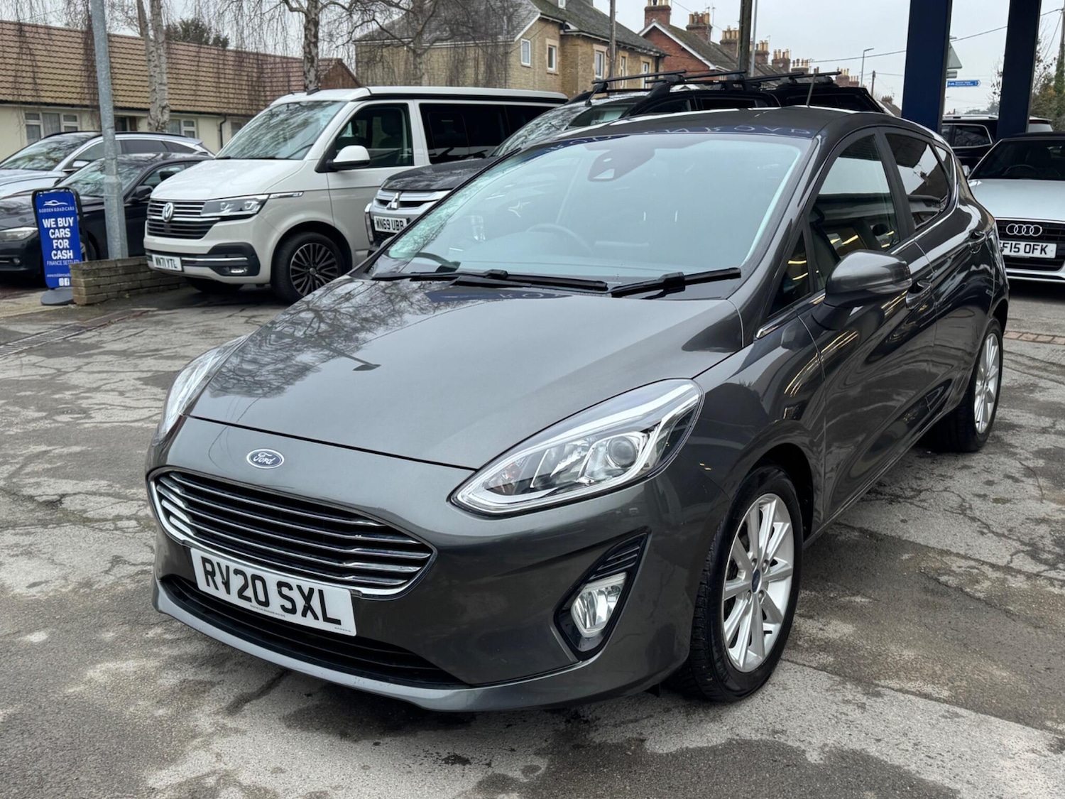 Used Ford Fiesta 2020 for sale - 77040945: Photo 14