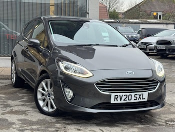 Ford Fiesta feature image