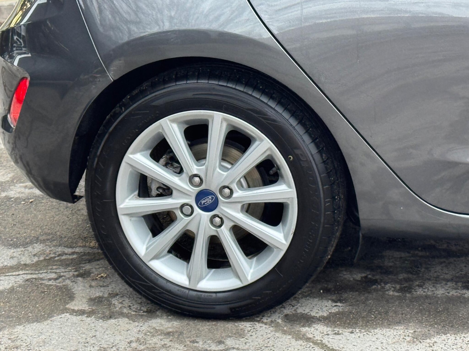 Used Ford Fiesta 2020 for sale - 77040945: Photo 4