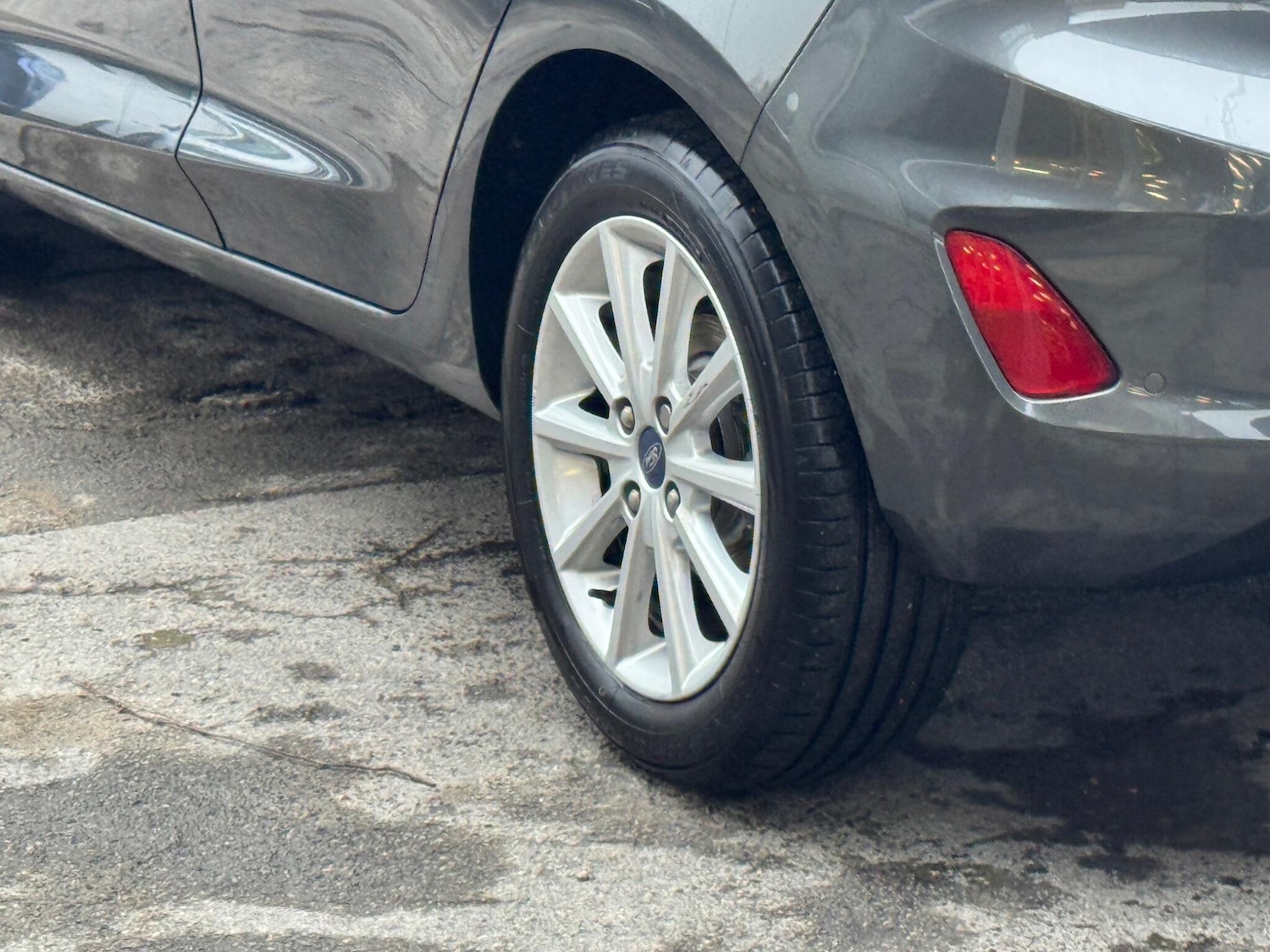 Used Ford Fiesta 2020 for sale - 77040945: Photo 6