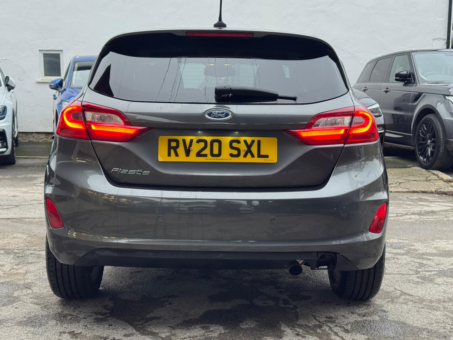 Used Ford Fiesta 2020 for sale - 77040945: Photo 8